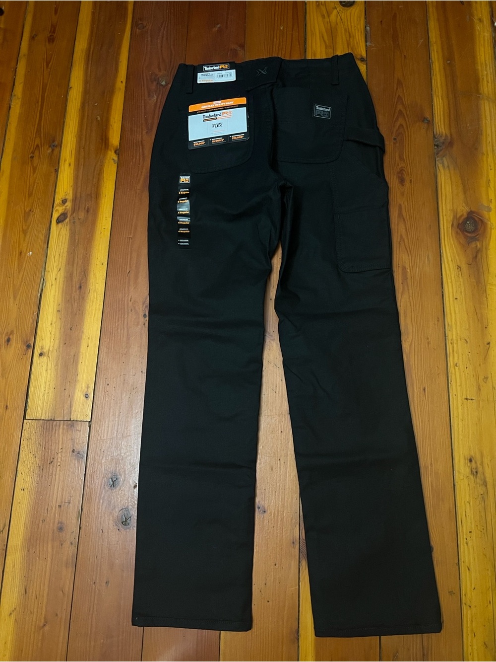 Timberland PRO FLEX Women's Gritflex Utility Pant Women’s Athletic Fit 6 Regular